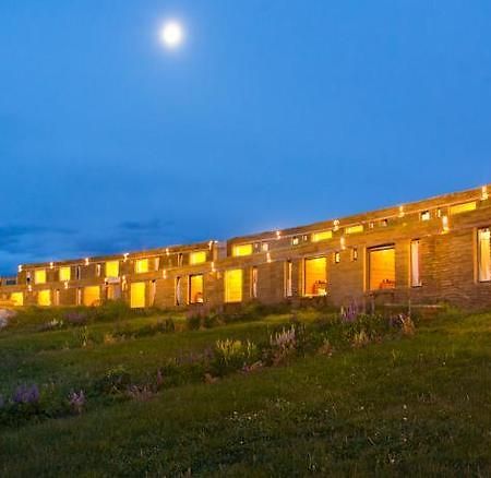 Hotel Altiplanico Puerto Natales Exterior photo