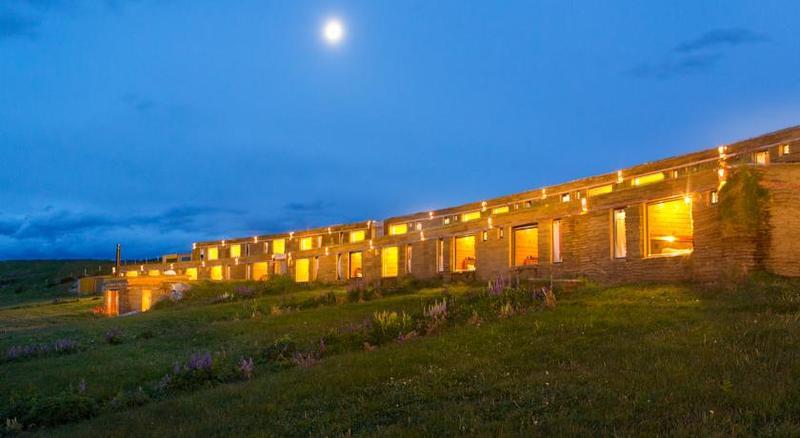 Hotel Altiplanico Puerto Natales Exterior photo